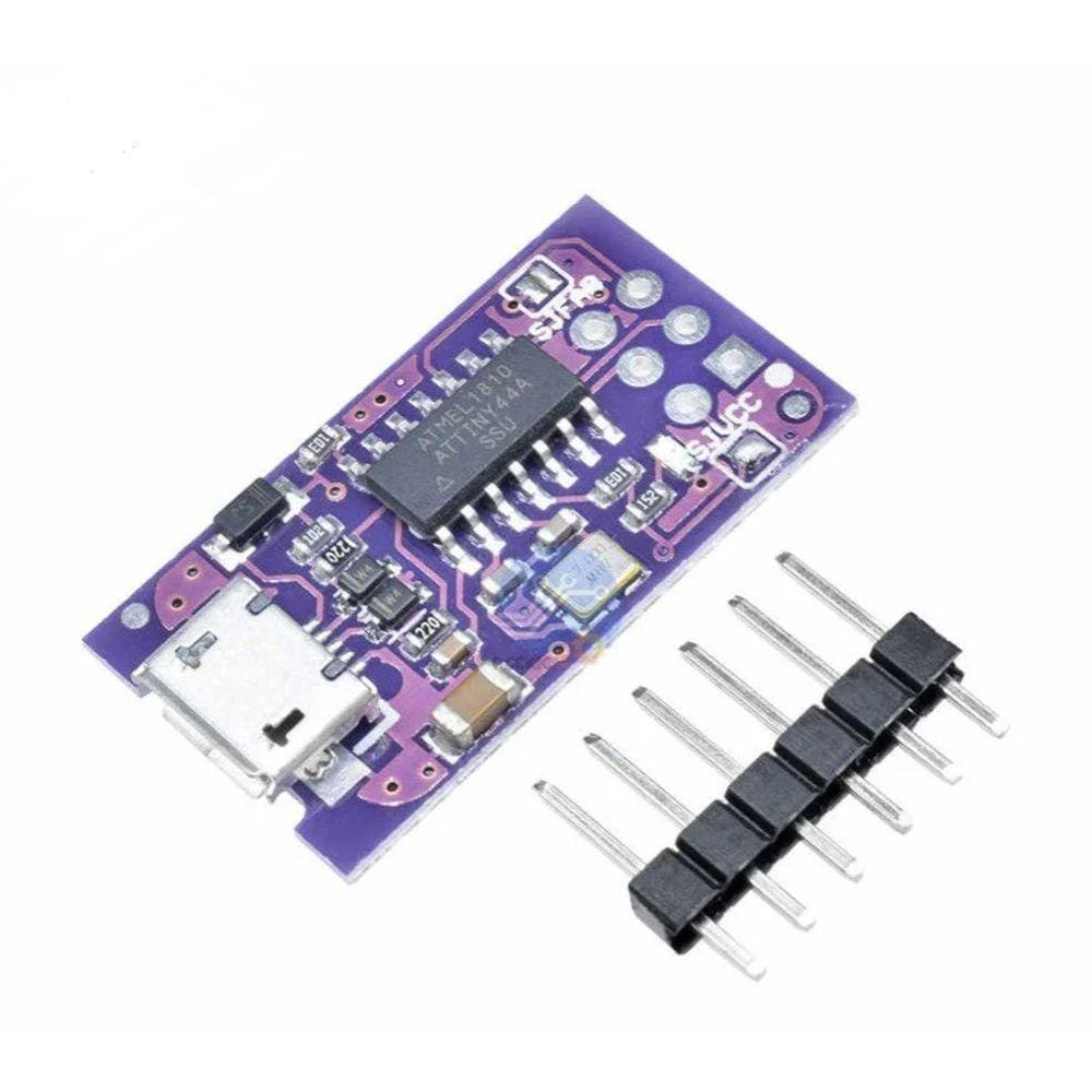 Modulo Micro Usb Attiny44