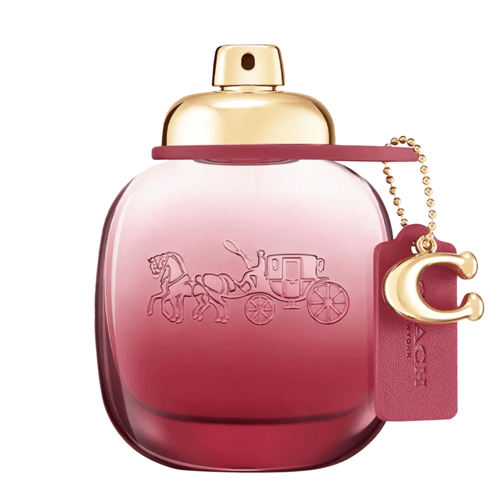 Coach Wild Rose Eau de Parfum - Perfume Feminino 50ml