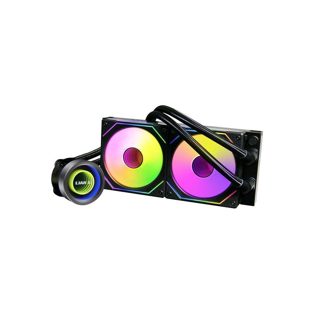 Water Cooler Lian Li Ga Ii Trinity Sl-Inf 240 Rgb 240Mm
