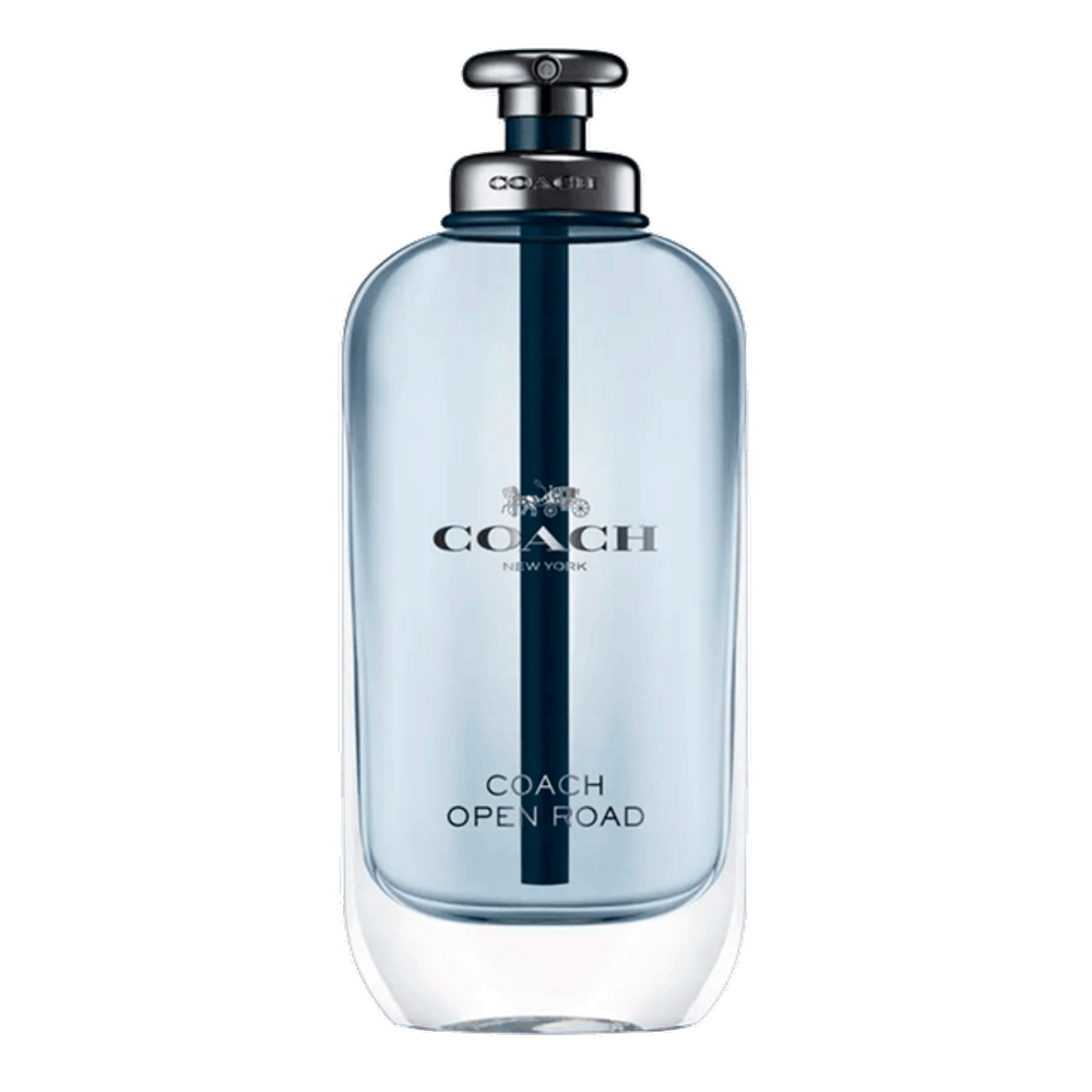 Coach Open Road Eau de Toillette - Perfume Masculino 100ml