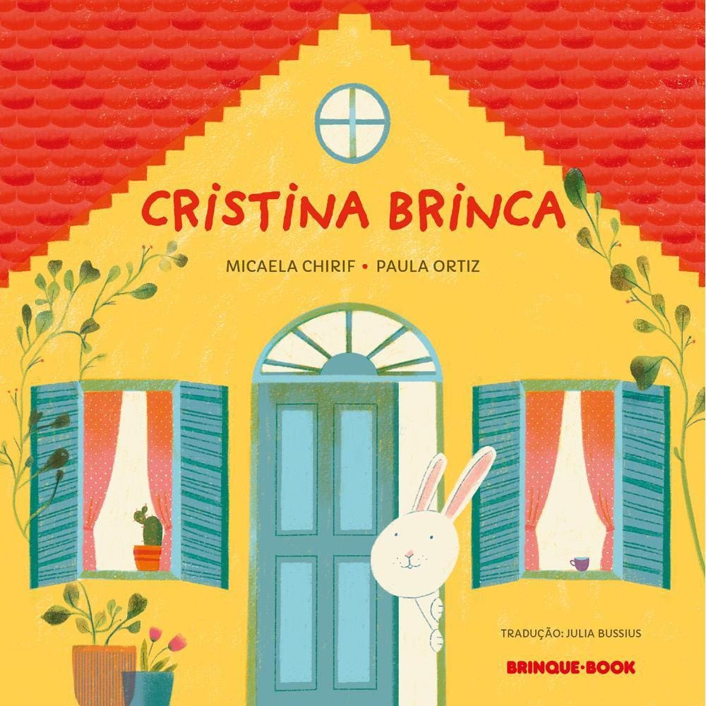 (0503) Cristina brinca