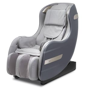 Poltrona de Massagem / Massageadora 3D Évora - Massage Express - Cor Cinza