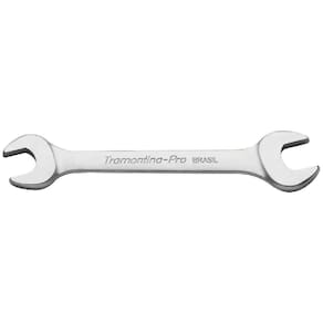 Chave de Boca Fixa 19mm x 22mm Vanadium 44610177 TRAMONTINA