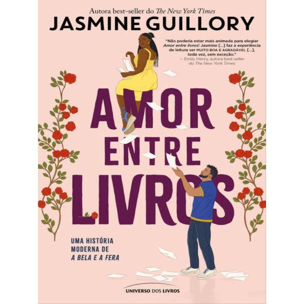 Amor Entre Livros