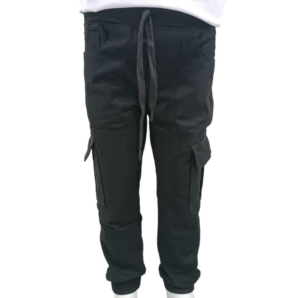 Calça Jogger Cargo