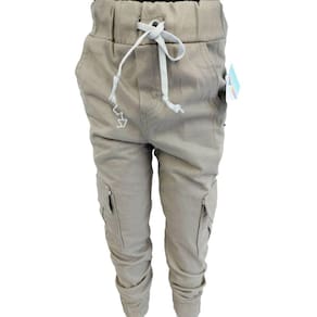 Calça Jogger Cargo