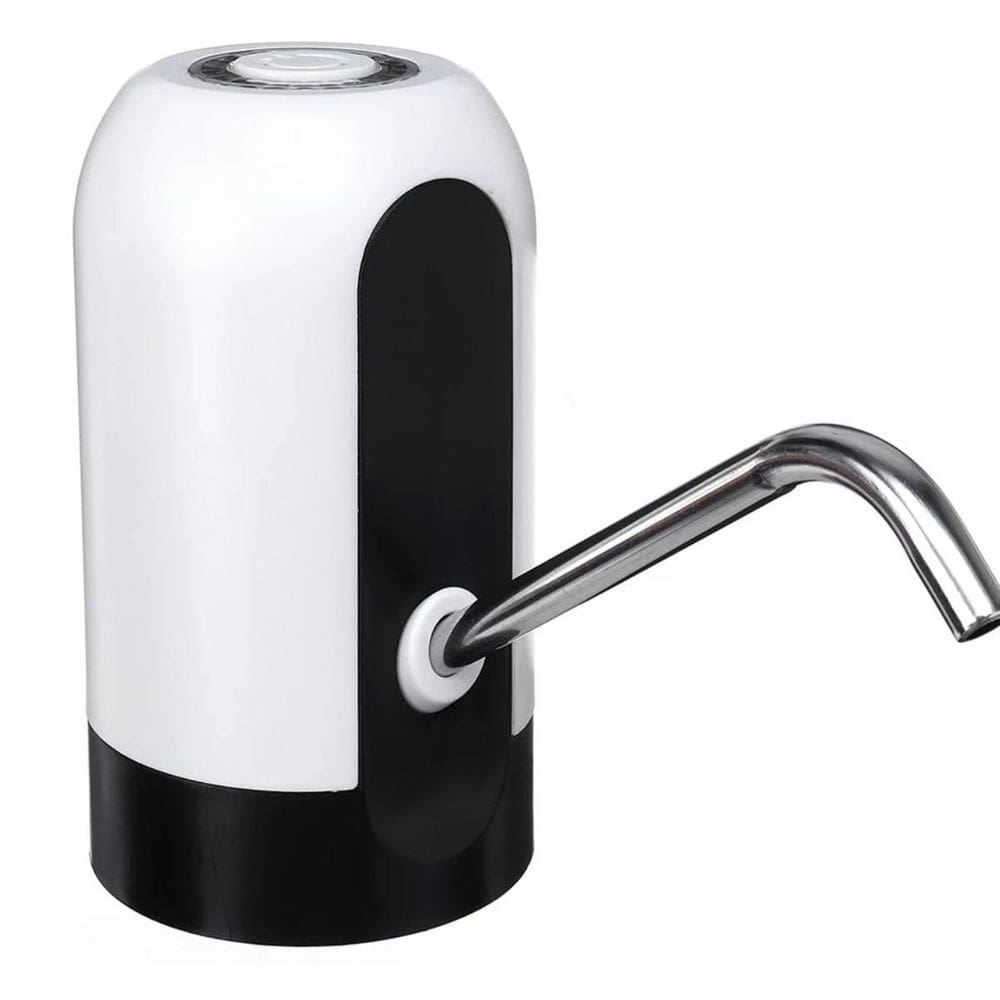 Bomba Automática Elétrica Galão Garrafão Agua 20L,15L,10L,5L