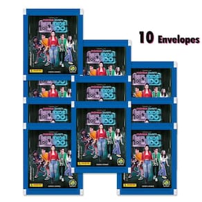 Turma Da Mônica Jovem – Reflexos Do Medo - Kit Com 10 Evelopes