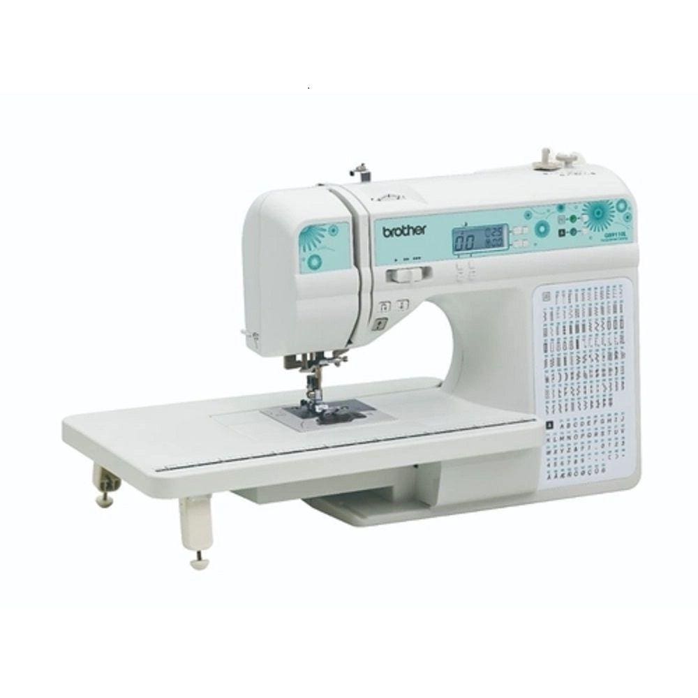 Maquina de Costura Brother QB9110L Computadorizada Bivolt Automatico
