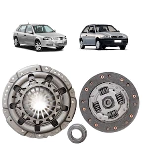 Kit Embreagem Lukrepset Volkswagen Gol G3 2005 A 2007