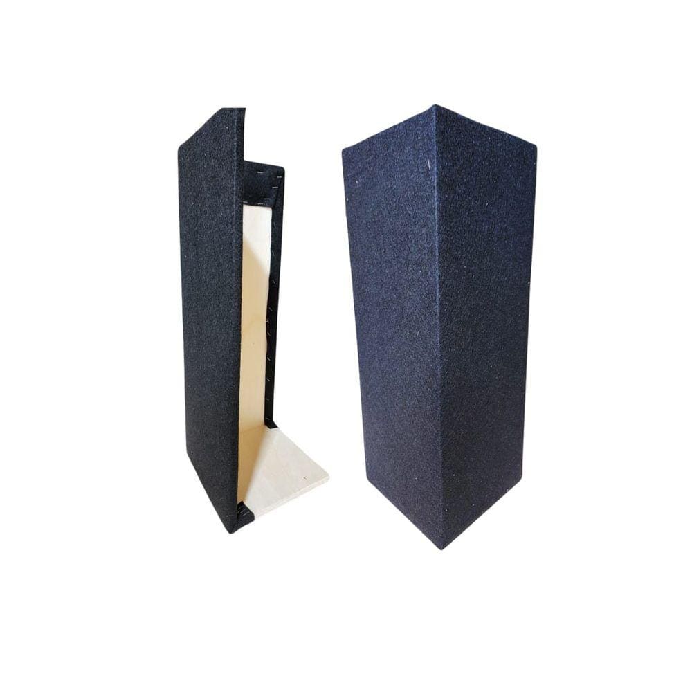 Arranhador Para Gato Protetor Canto Sofá 2 Peças 60x15x15 cm