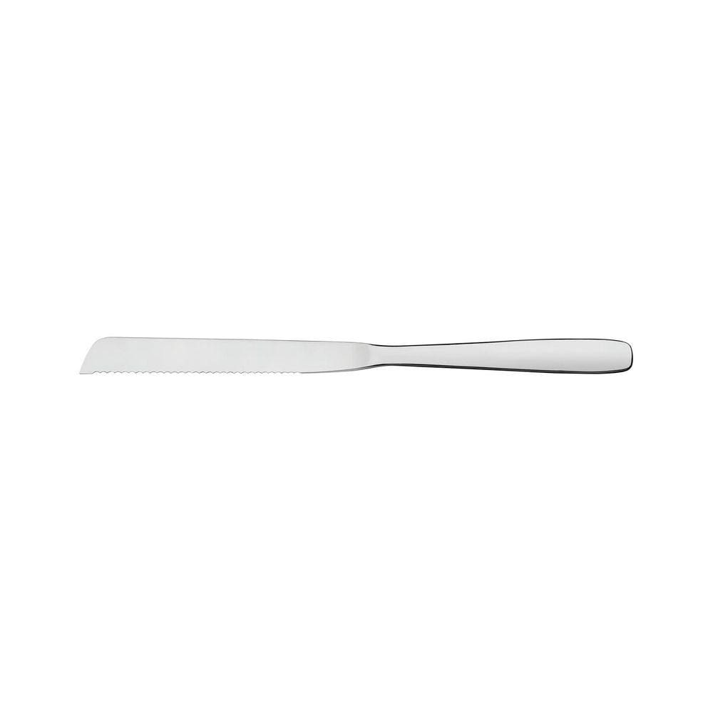 Faca Para Pão Laguna Em Aço Inox 24cm  Tramontina