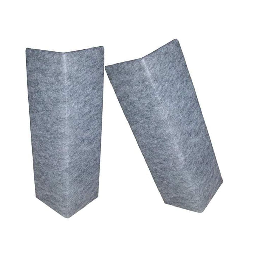 Arranhador Para Gato Protetor Canto Sofá 2 Peças 55x15x15 cm