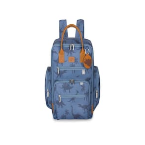 Mochila Urban Dinossauro Azul - Masterbag  Baby