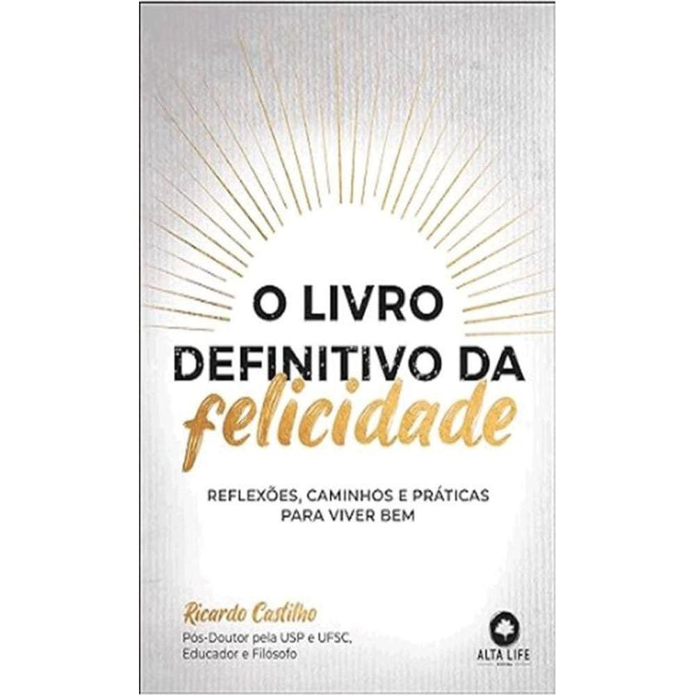O Livro Definitivo Da Felicidade