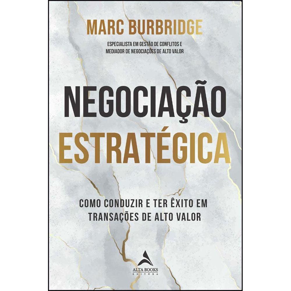 Negociação estratégica