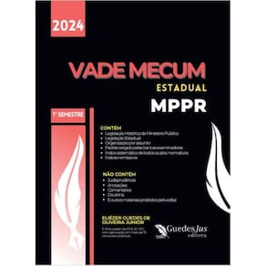 Vade Mecum MPPR (capa comum)