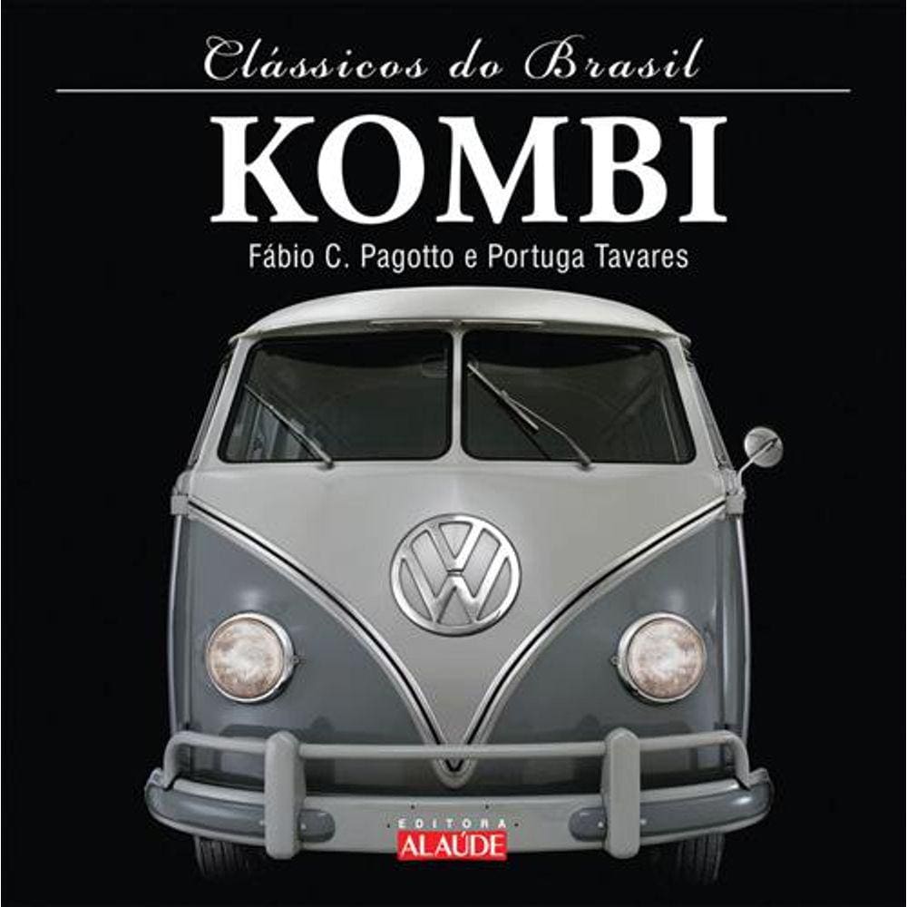 Clássicos do Brasil – Kombi - 2ª edição