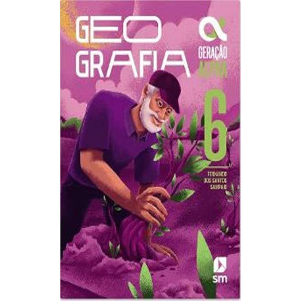 Geração Alpha Geo 6 La F2 5 Ed24