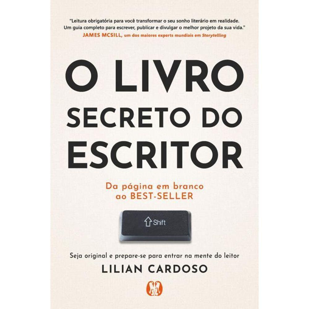 O Livro Secreto Do Escritor