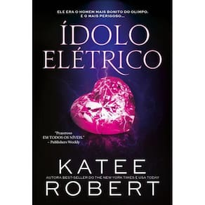 Ídolo Elétrico Livro Ii Da Série Dark Olympus