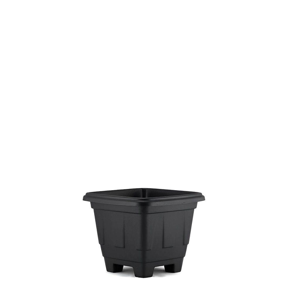 Vaso Quadrado N 0 Preto 238