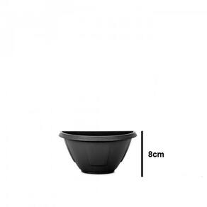 Vaso De Parede Para Planta De Plástico - 8cm , 11cm