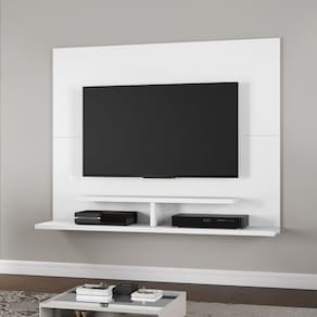 Painel Sion TV até 49 Polegadas JCM Moveis - Branco