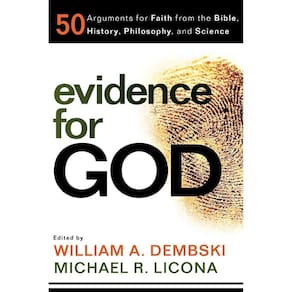 Evidence for God