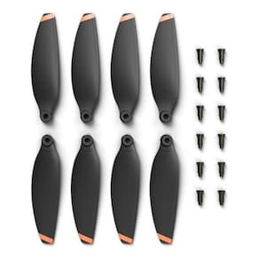 Kit 4 Pares - Hélices Para O Drone Da Dji Mavic Mini 2 / Se