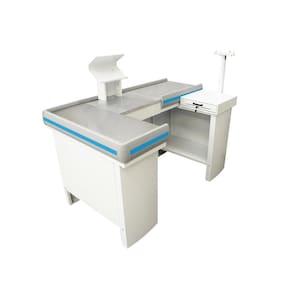 Checkout Leve De 1,50M Mesa Reta Com Kit Innal