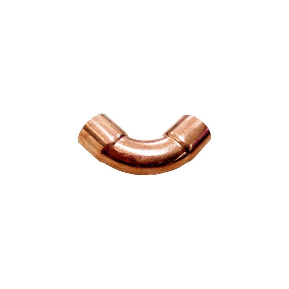 Curva De Cobre 3/8