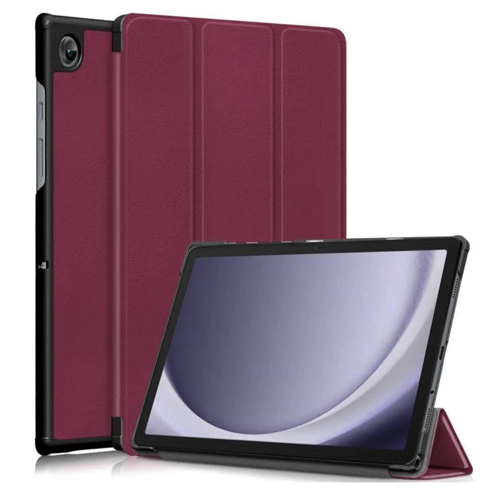 Case Couro Magnético Para Tablet Samsung A9+ 11 X216  2023