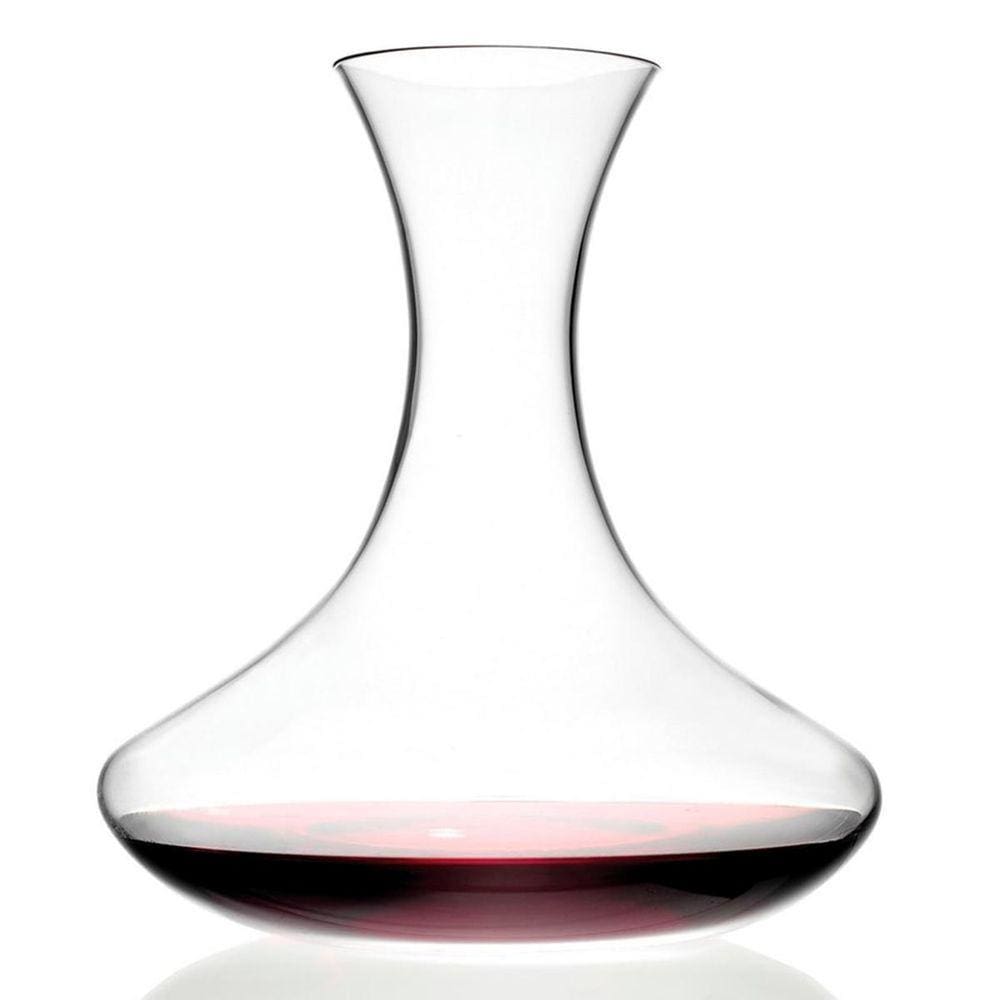 Decanter De Vinho Vidro 1 Litro Recipiente Decoração Gourmet