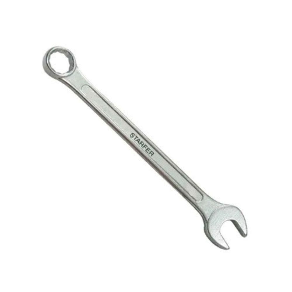 Chave Combinada Cromo Vanádio Starfer 19Mm