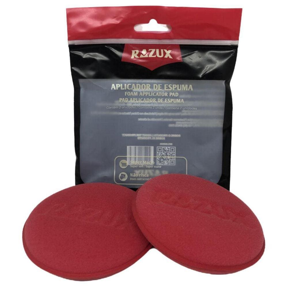 Razux Aplicador De Espuma 2 Uni.