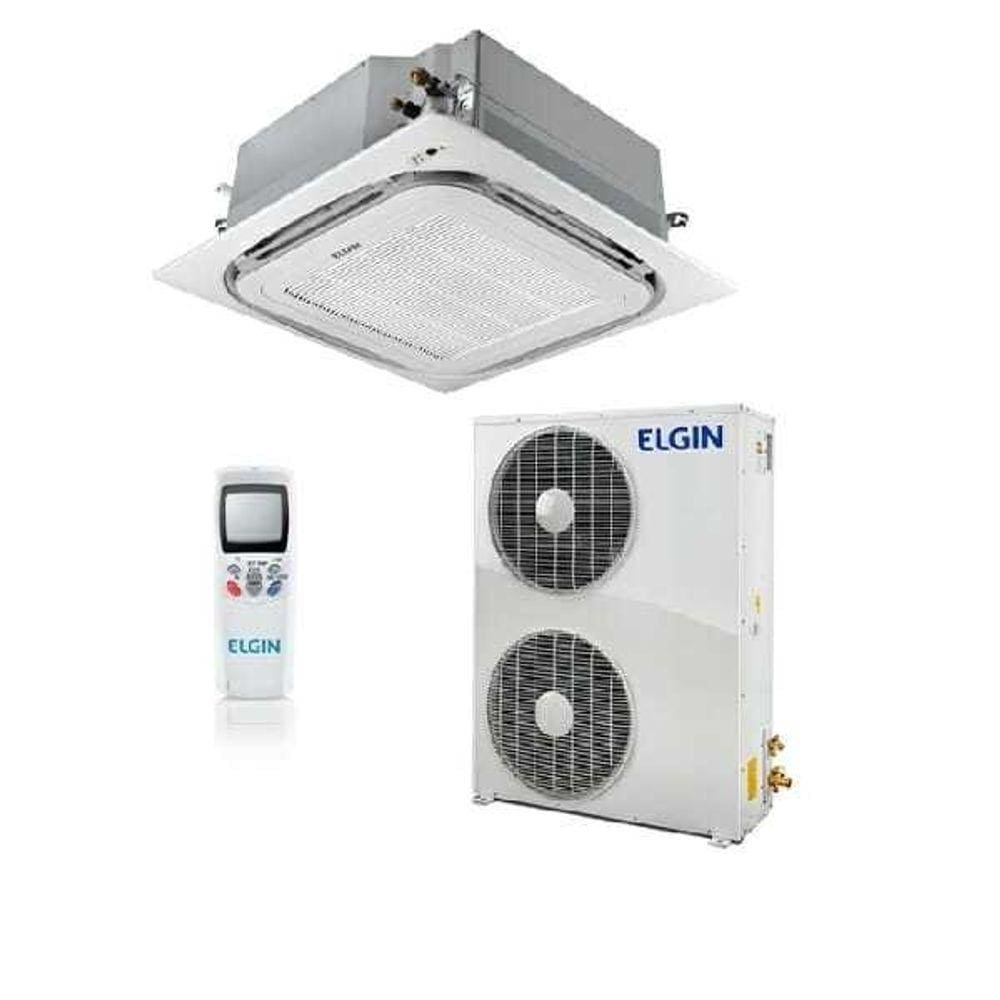 Ar Condicionado Elgin Cassete Plus 36.000 BTU´s Frio 220v