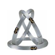 Arame Liso Ovalado J700 - 2,2 X 2,7MM - 1000M - JST