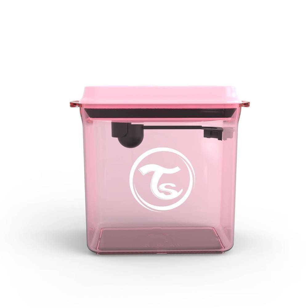 Pote Hermético Container Para Formula Rosa 1700Ml Twistshake