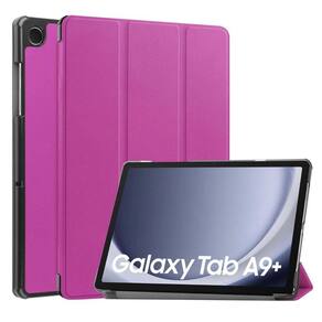 Capa Sleep Couro Para Tablet Samsung A9+ 11 X210 X216 2023
