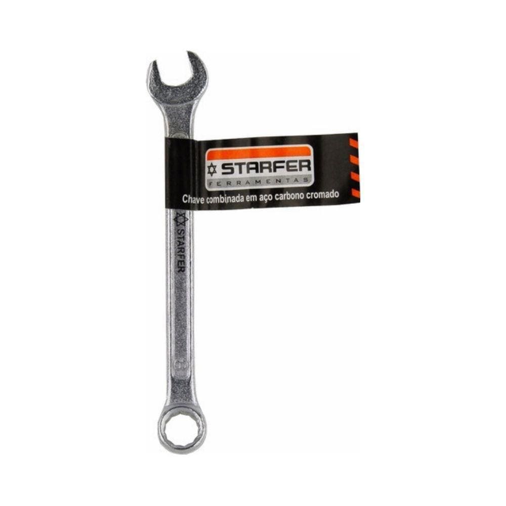 Chave Combinada Starfer 7Mm