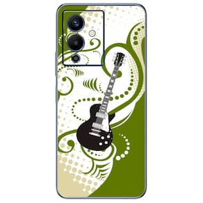 Capa Adesivo Skin368 Verso Para Infinix Note 12 Pro 5G