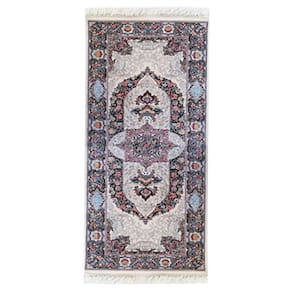Passadeira Persa Iraniano - 0,75x2,50cm - 37614
