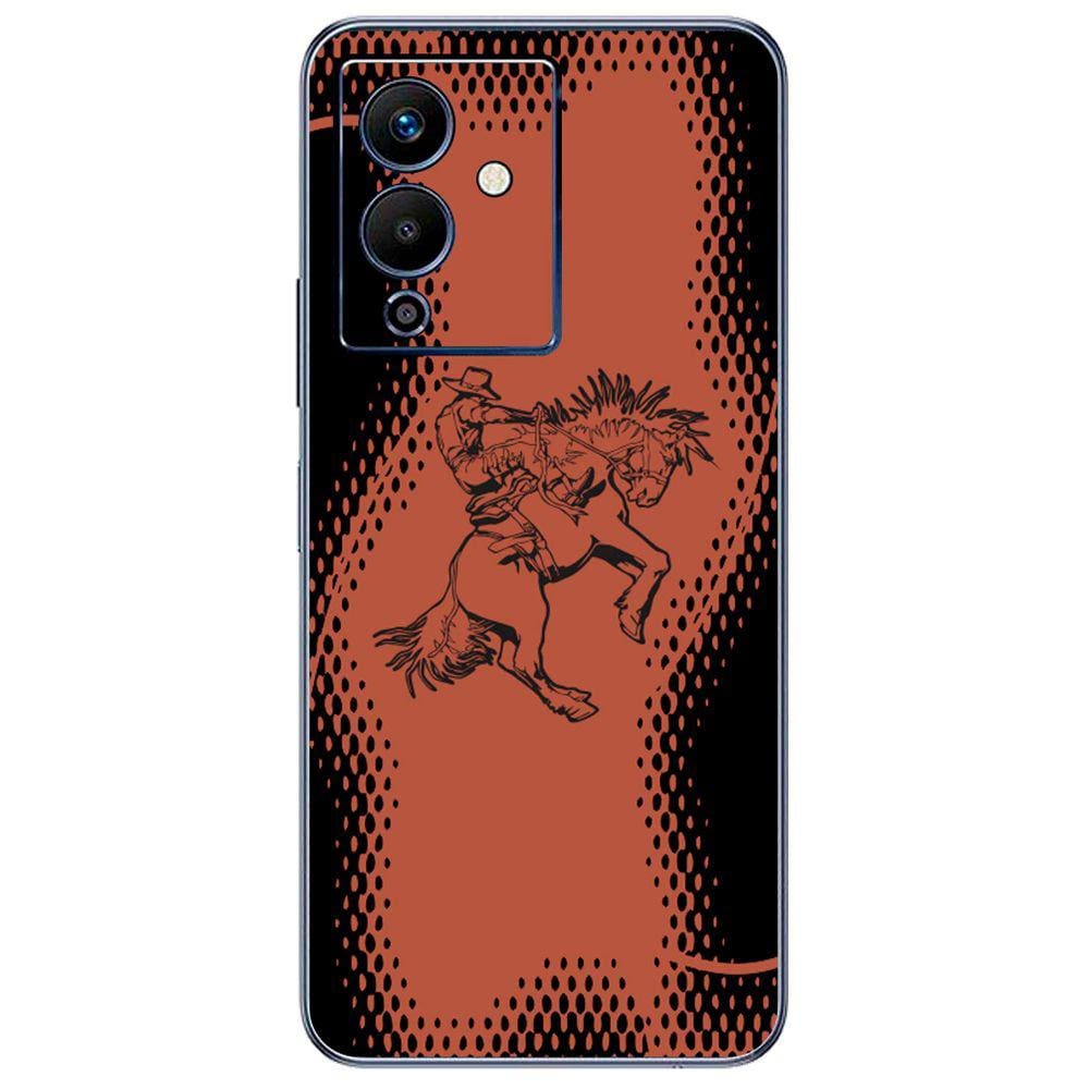 Capa Adesivo Skin357 Verso Para Infinix Note 12 Pro 5G