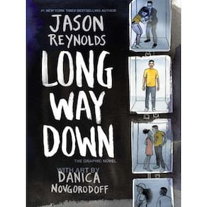 Long Way Down - The Graphic Novel