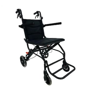 Cadeira De Transporte D90 Dellamed Preto