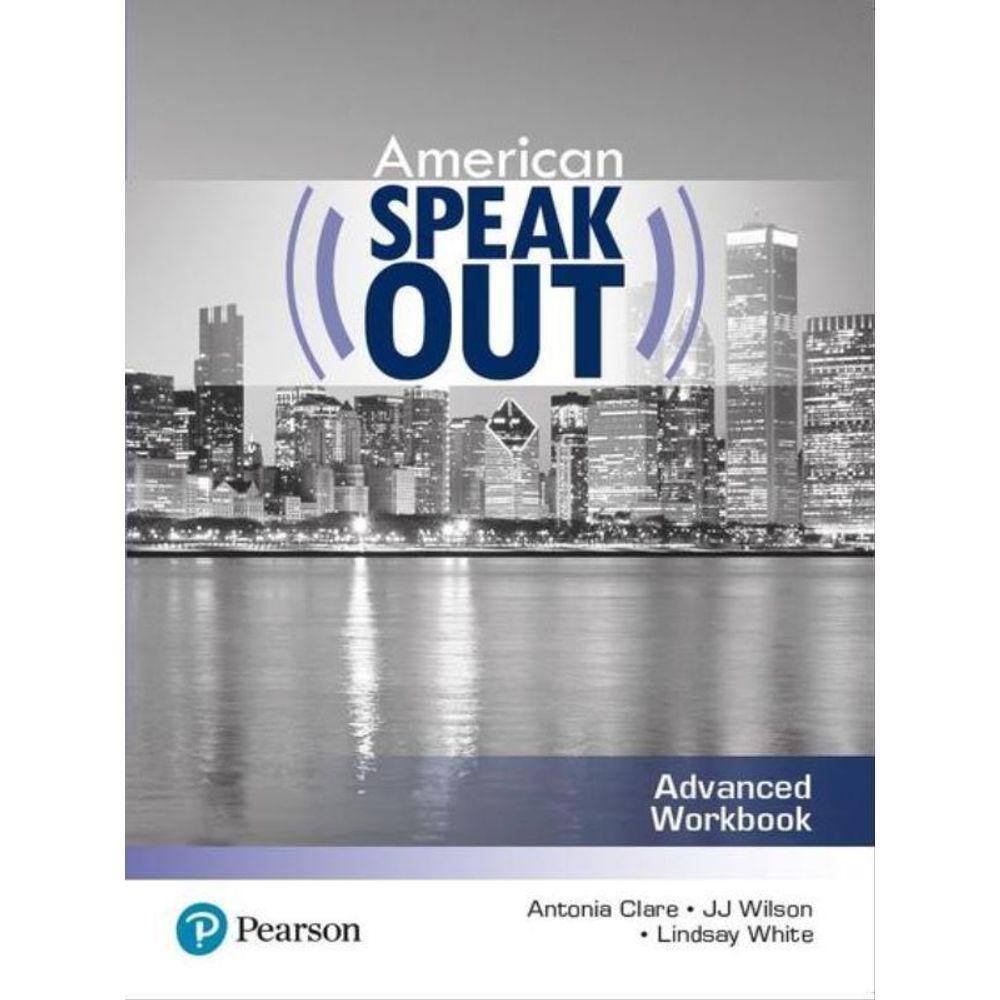 Speakout Advanced 2E American - Workbook