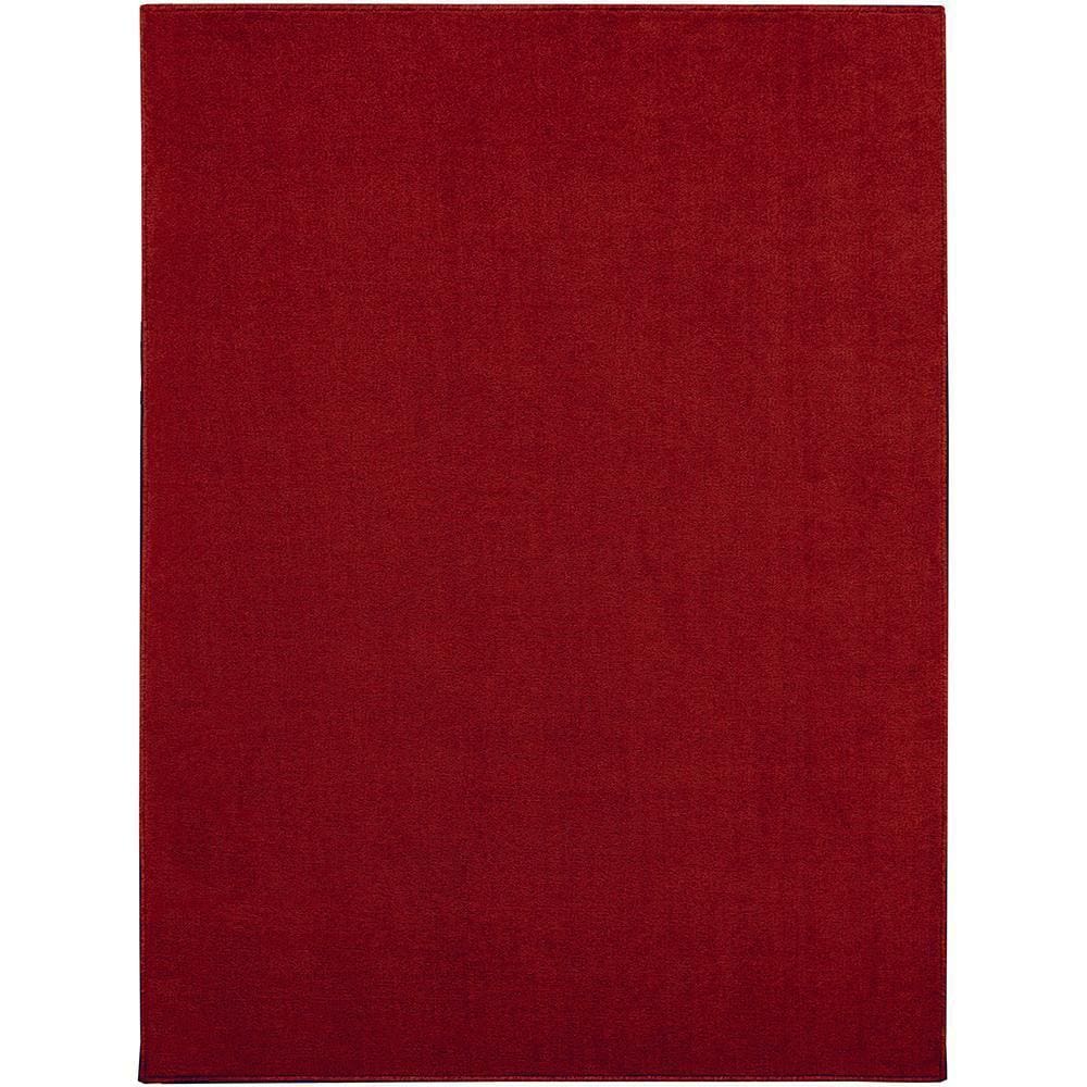 Tapete Itapema Master N Cereja 1,00x1,50 São Carlos
