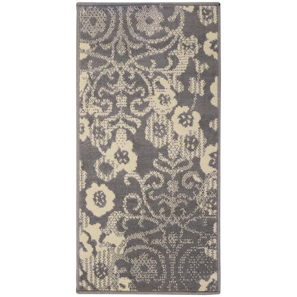 Tapete Para Quarto Adana Floral 0,50x1,00 São Carlos