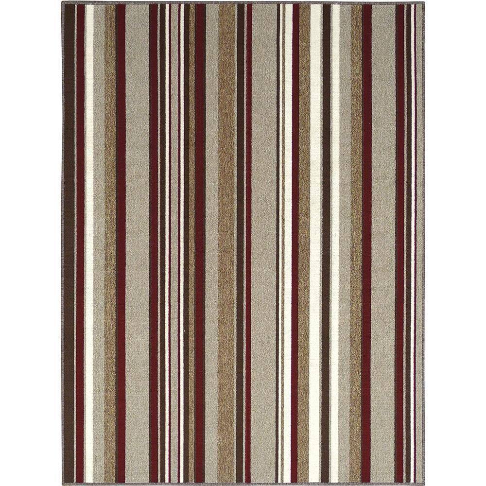 Tapete para Sala Aruba Coral 1,00x1,50 São Carlos